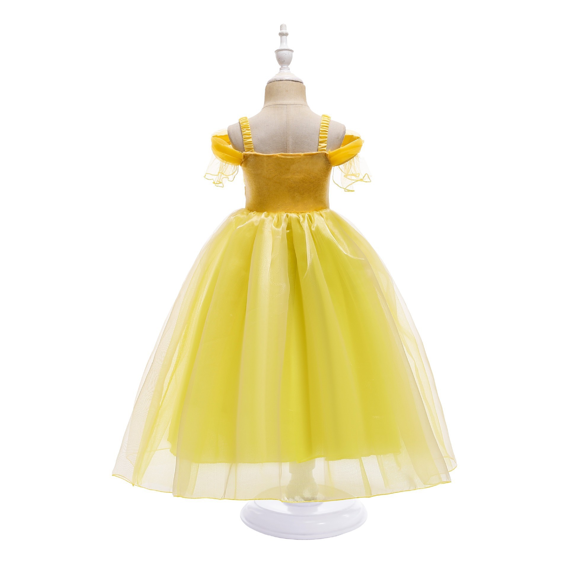Girls' Holiday Performance Dress2